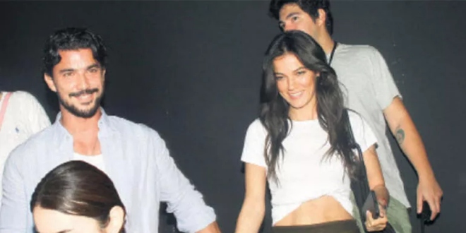 Pınar Deniz ve Kaan Yıldırım'dan Evlilik Açıklaması