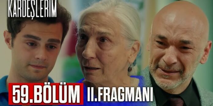 Ahmet Ömer'in Kendi Oğlu Olduğunu Öğreniyor