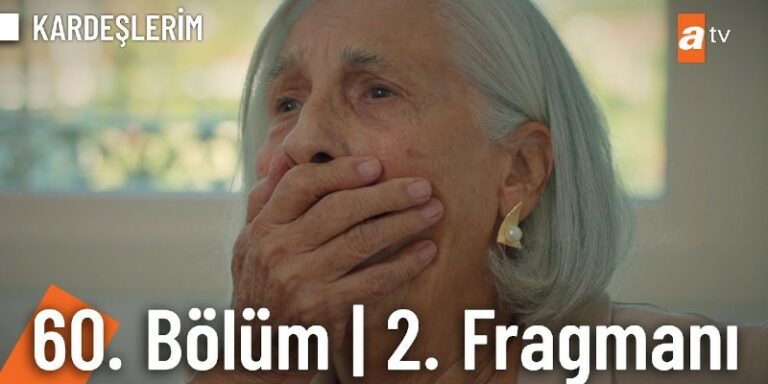 Kardeşlerim 60. Bölüm 2. Fragmanı Yayında! Sevgi Oğlu İle Gelinin Planını Duyuyor!