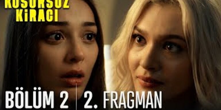 Kusursuz Kiracı 2. Bölüm 2. Fragmanı Yayında! Mona Peşindekinin Kim Olduğunu Bulmaya Çalışıyor!