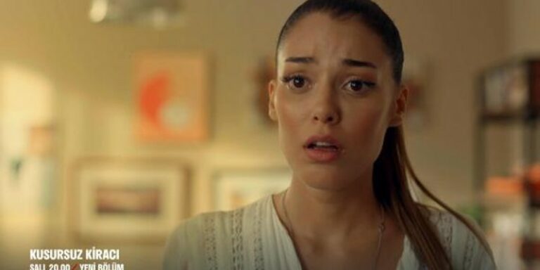 Kusursuz Kiracı 3. Bölüm 1. Fragmanı Yayında! Mona Karakola Çağırılınca Çok Korkuyor!