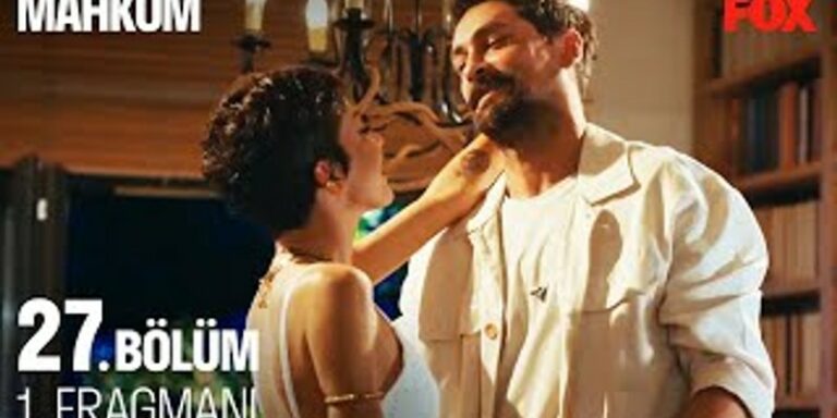 Mahkum 27. Bölüm 1. Fragmanı Yayında! Dadaloğlu Fırat’ın Babası Mı Çıkacak?