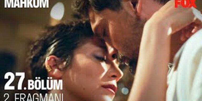 Mahkum 27. Bölüm 2. Fragmanı Yayında! Giryan İle Fırat Yakınlaşıyor!