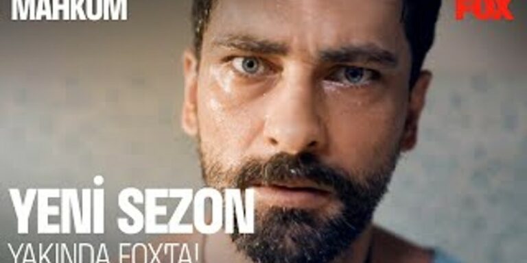Mahkum Dizisinin 2. Sezon Tanıtımı Yayınlandı!