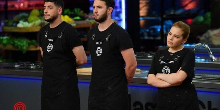 MasterChef 2022 4. Haftanın Elenen Yarışmacısı Kim Oldu?