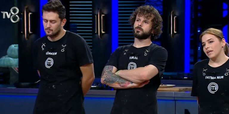 MasterChef 2022 5. Haftanın Elenen Yarışmacısı Kim Oldu?