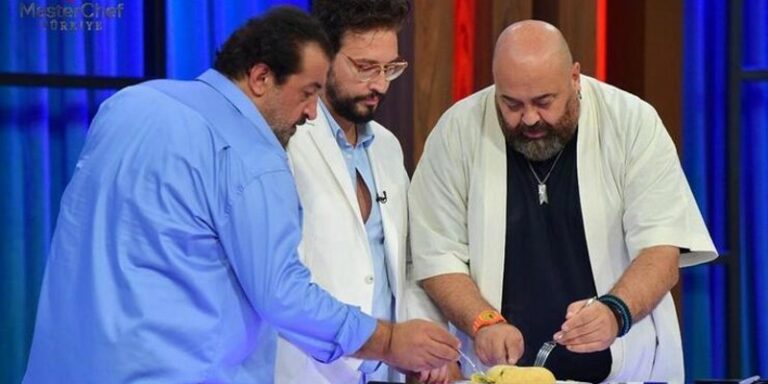 MasterChef 3. Hafta İlk Takım Oyununu Hangi Takım Kazandı? 1. Ve 2. Eleme Adayları Kimler Oldu?
