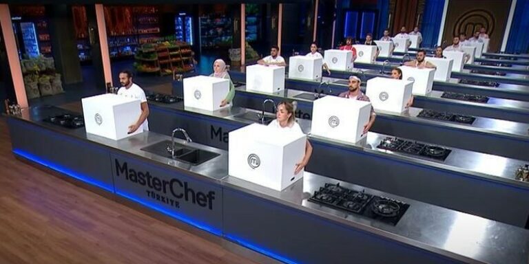 MasterChef 3. Hafta Mavi Takım Kaptanı Kim Oldu?