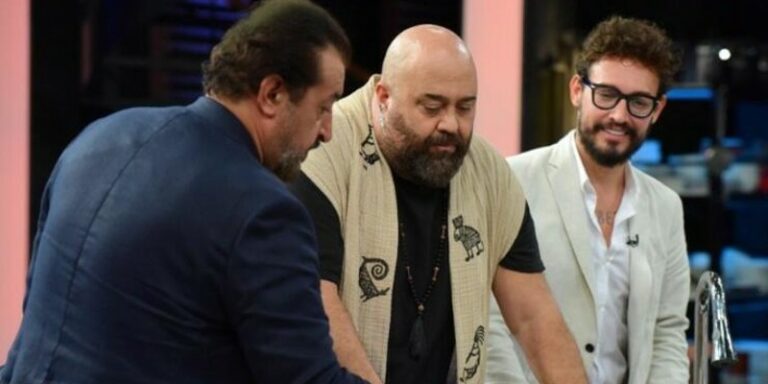 MasterChef 4. Hafta Mavi Takım Kaptanı Kim Oldu?