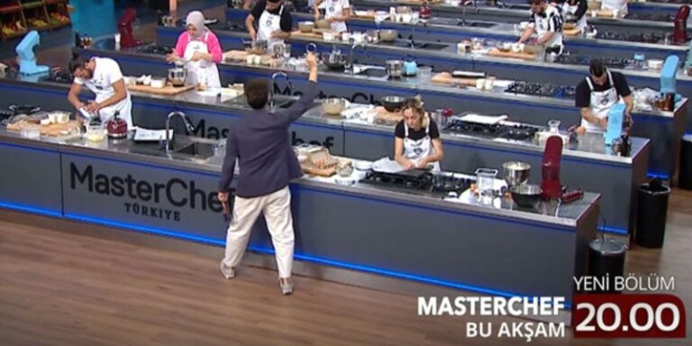 MasterChef 6. Hafta Kaptanlık Oyununu Kim Kazandı?