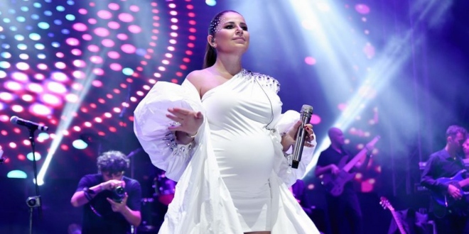 Merve Özbey İkinci Kez Anne Oldu