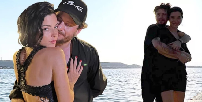 Merve Boluğur ve Mert Aydın Arasındaki Buzlar Eridi