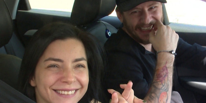 Merve Boluğur: Aşk Evliliği Yapıyorum