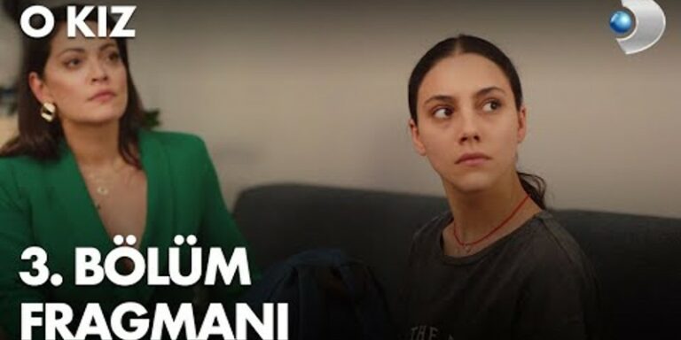O Kız 3. Bölüm 1. Fragmanı Yayında! Zeynep Stare’nin Teklifini Kabul Edecek Mi?