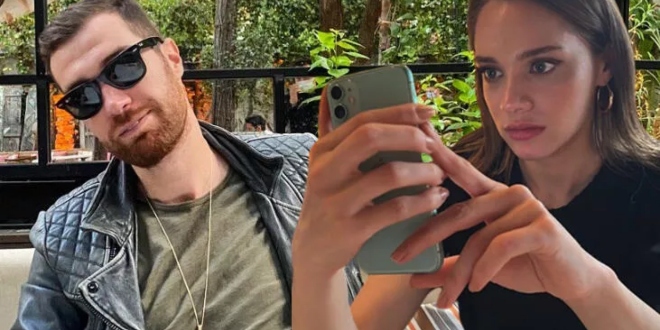 Miray Daner ile Oğulcan Engin'den Aşk Dolu Paylaşım