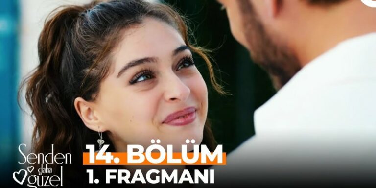 Senden Daha Güzel 14. Bölüm 1. Final Fragmanı Yayında! Emir İle Efsun Sıfırdan Yeni Bir Hayata Başlıyor!