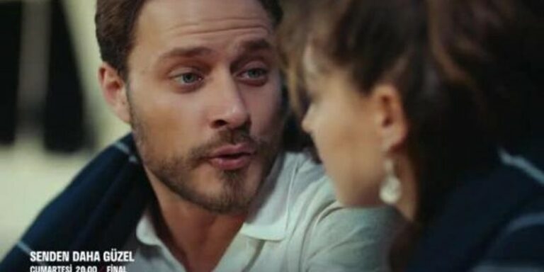 Senden Daha Güzel 14. Bölüm 2. Fragmanı Yayında! Emir Efsun’la Yeni Bir Hayata Başlıyor!
