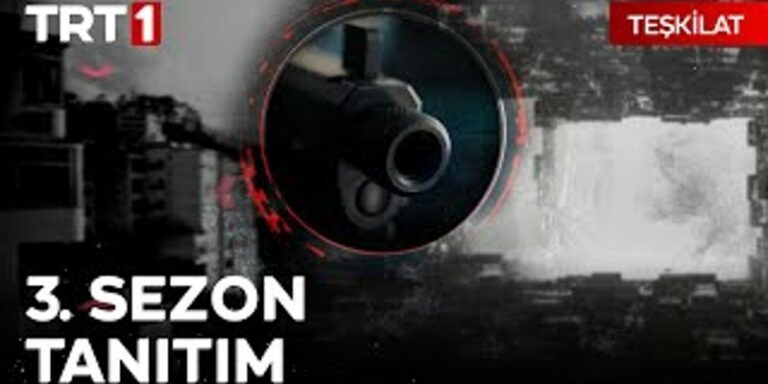 Teşkilat Dizisinin 3. Sezon Tanıtımı Yayında! Dizinin Yayın Tarihi Belli Oldu Mu?