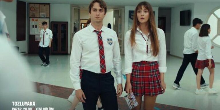 Tozluyaka 11. Bölüm 1. Fragmanı Yayında! Mavi’nin Okula Dönmesiyle Cemre Köşeye Sıkışıyor!