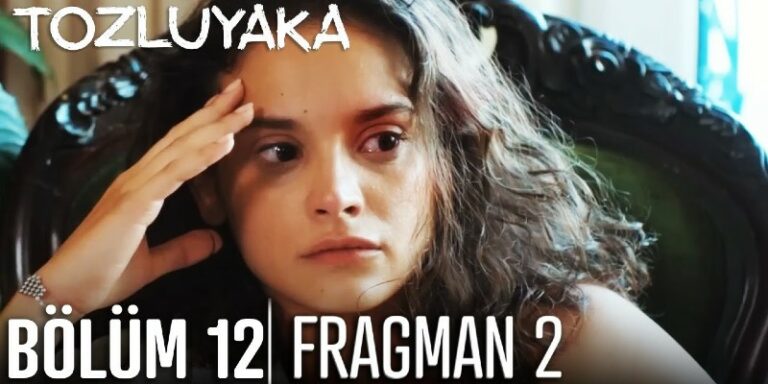 Tozluyaka 12. Bölüm 2. Fragmanı Yayında! Kader İle Bilal Zeynep’e Yakalanıyor!