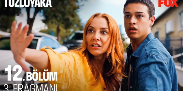 Tozluyaka 12. Bölüm 3. Fragmanı Yayında! Derya Berk’e Ali’yle Kardeş Olduklarını İtiraf Ediyor!