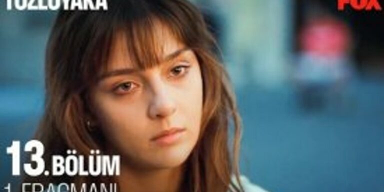 Tozluyaka 13. Bölüm 1. Fragmanı Yayında! Cemre Mavi’yi Öldürüyor Mu?