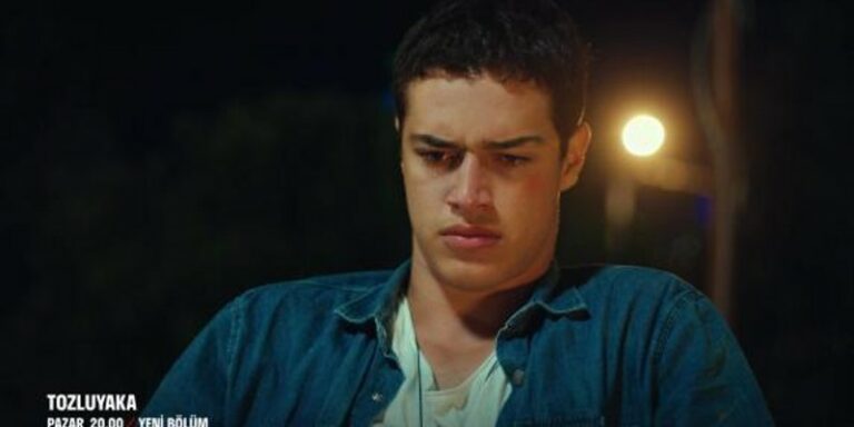 Tozluyaka 13. Bölüm 2. Fragmanı Yayında! Ali Kenan’ı Babası Olarak Kabul Etmiyor!