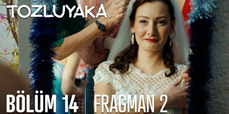 Tozluyaka 14. Bölüm 2. Fragmanı Yayında! Kader İle Bilal Evleniyor!