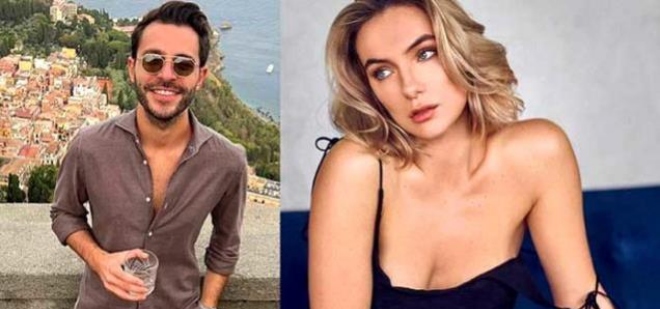 Hakan Sabancı Emma Suki ile Yakalandı