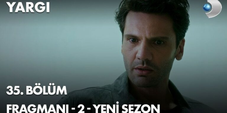 Yargı 35. Bölüm 2. Fragmanı Yayında! Ilgaz’ın Bulduğu Ceset Kime Ait Çıkacak?