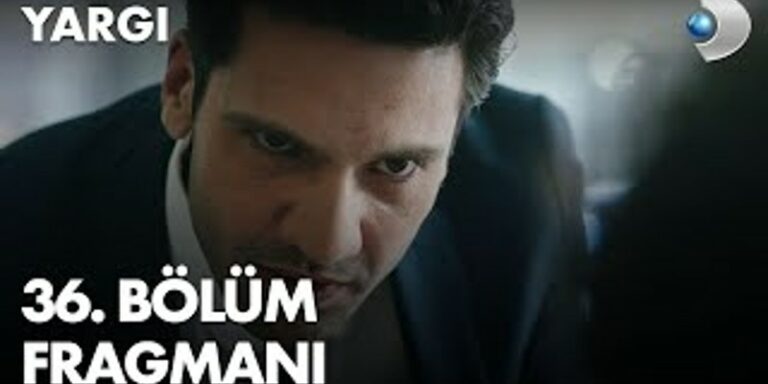 Yargı 36. Bölüm 1. Fragmanı Yayında! Ilgaz Ceylin’in Neva Cinayetiyle Bağlantısını Öğrenmeye Çalışıyor!