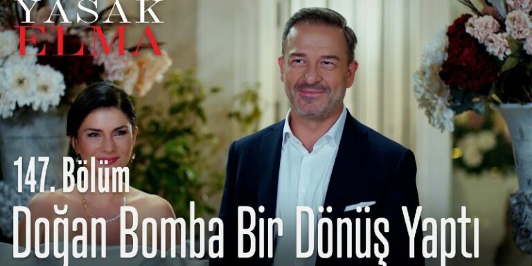 Yasak Elma 148. Bölüm Fragmanı Yayınlandı Mı? Yıldız Doğan’ı Karşısında Görünce Şok Oluyor!