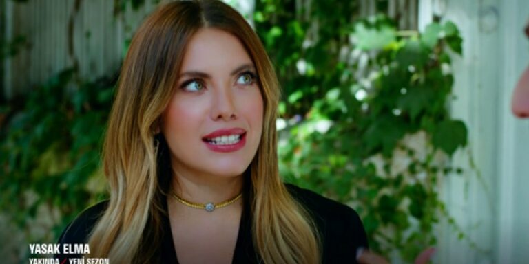 Yasak Elma 6. Sezon Tanıtımı Yayınlandı! Yıldız Doğan’ı Hapse Attırıyor!