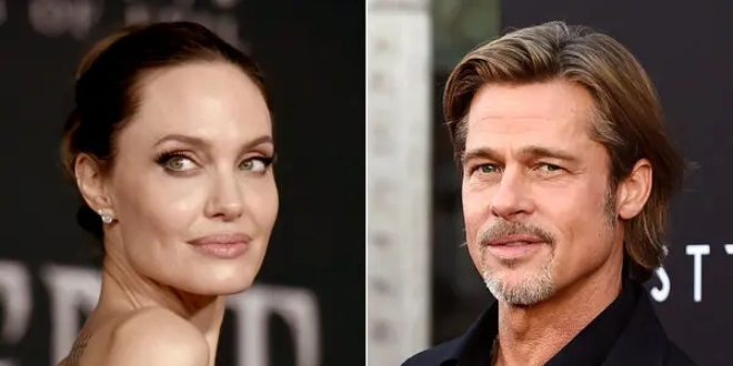 Angelina Jolie Brad Pitt'i Fiziksel Saldırıyla Suçluyor!