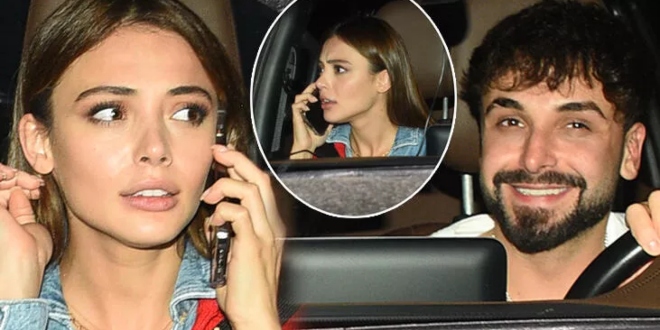 Sefo Rabia Sotürk'le Aşk Mı Yaşıyor?