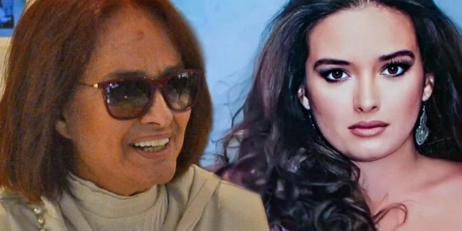 Müjde Ar'dan Set Açıklaması