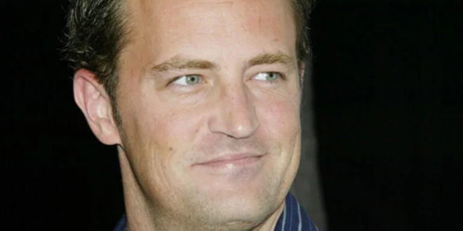 Matthew Perry Bağımlılık Yıllarını Anlattı