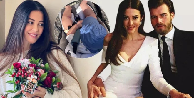 Başak Dizer'den Kurt Efe Paylaşımı