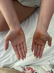 Begüm Polat 'ın Çok Konuşulan Paylaşımı