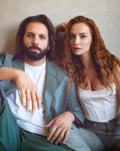 Başak Gümülcinelioğlu İle Çağrı Çıtanak