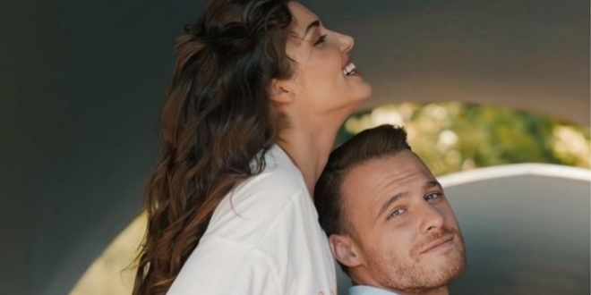 Kerem Bursin ve Hande Erçel Aşkı Yeniden Mi Başlıyor?