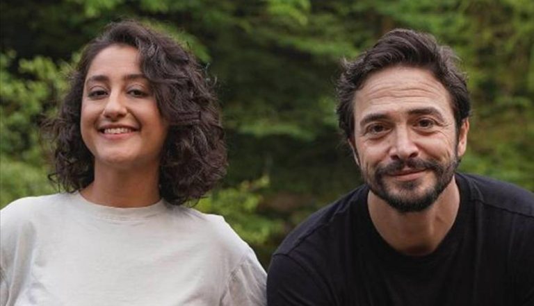 Ahmet Kural ve Ecem Erkek Yeni Filmde Bir Araya Geliyor!