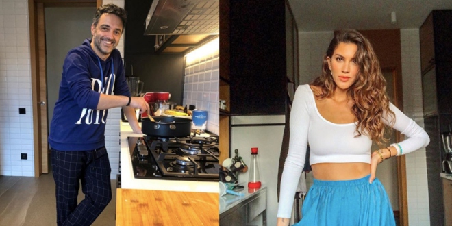 Melodi Elbirliler'den Baby Shower Partisi