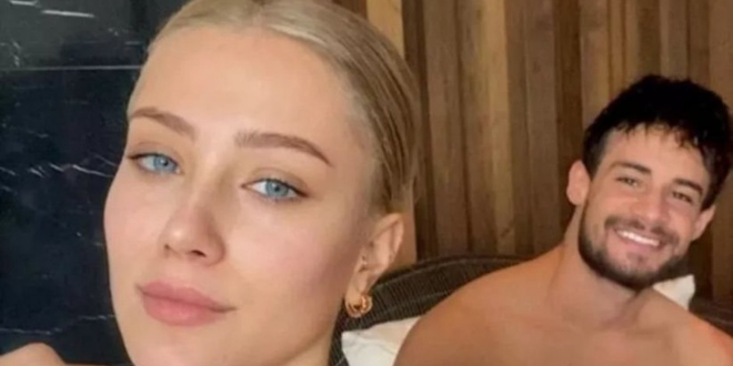 Batuhan Karacakaya'dan Sevgilisiyle Paylaşım