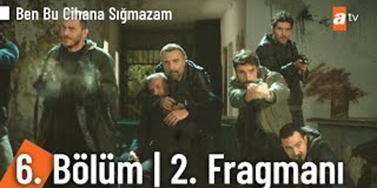 Ben Bu Cihana Sığmazam 6. Bölüm 2. Fragmanı Yayında! Cezayir’e Daha Büyük Bir Tuzak Kuruluyor!