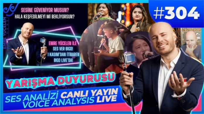 Emre Yücelen Bigo Live