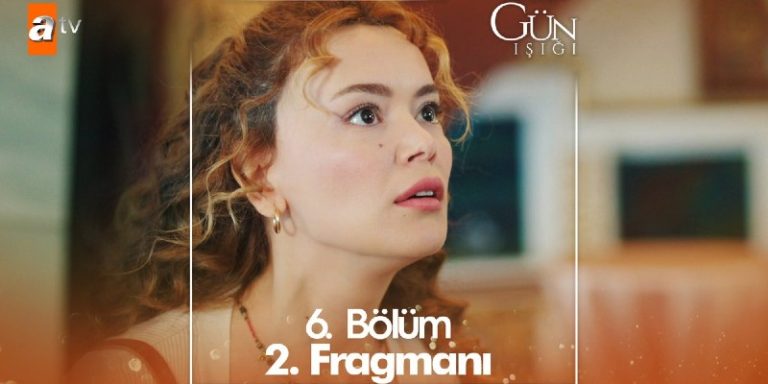 Bir Küçük Gün Işığı 6. Bölüm 2. Fragmanı Yayında! Elif Fırat’ın Kim Olduğunu Öğrenecek Mi?