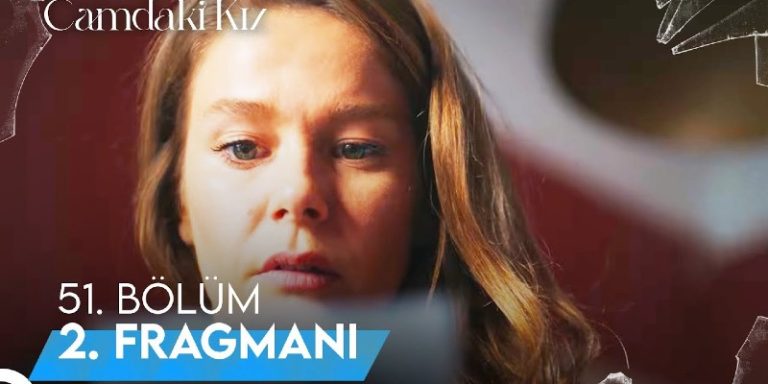 Camdaki Kız 51. Bölüm 2. Fragmanı Yayında! Nalan Yine Bir Tehdit Mektubu Alıyor!