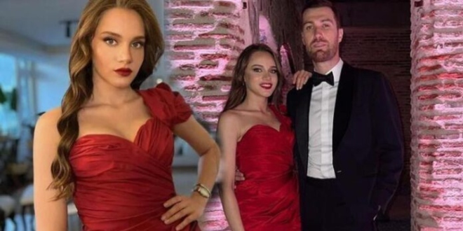 Dünyaca Ünlü Kozmetik Markası Miray Daner 'i Reklam Yüzü Olarak Seçti...