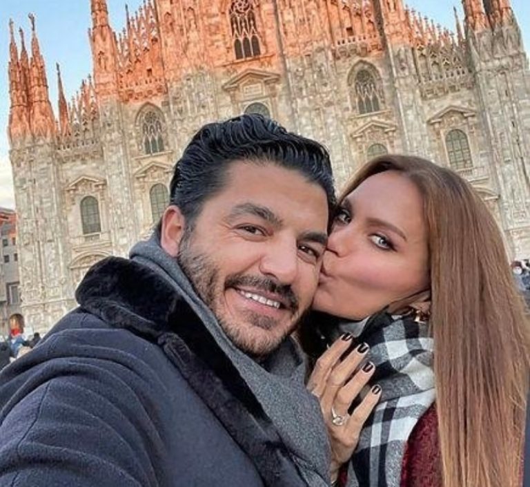 Ebru Şallı Şiddet mi Görüyor?